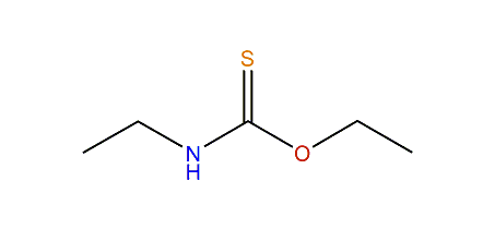 N-Ethyl o-ethyl thiocarbamate